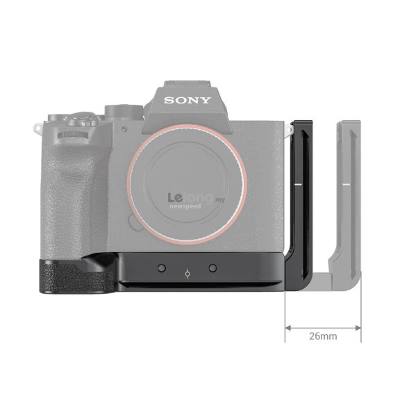 SmallRig L-Bracket for Sony A7R IV & A9 II LCS2417