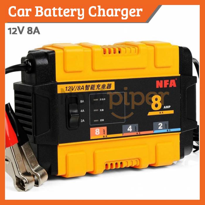 Car Jumper Battery Car Only
