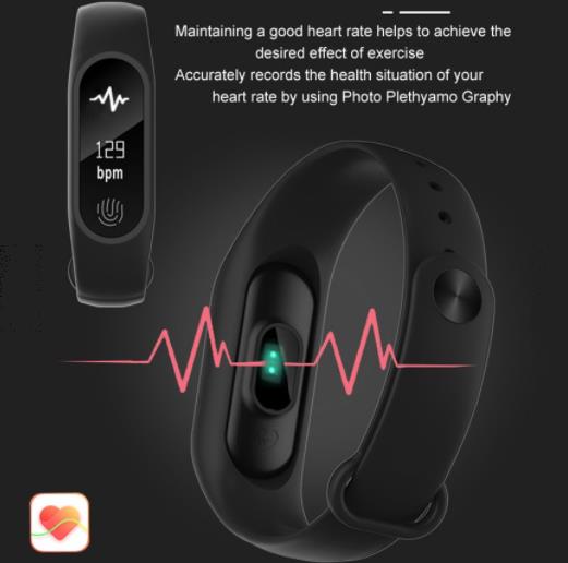 smart watch m3 plus