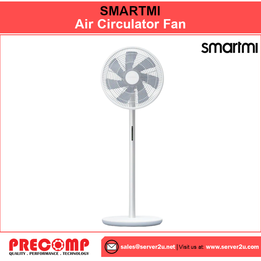Smartmi Air Circulator Fan (SMI-ZLBPKQXHS02ZM)