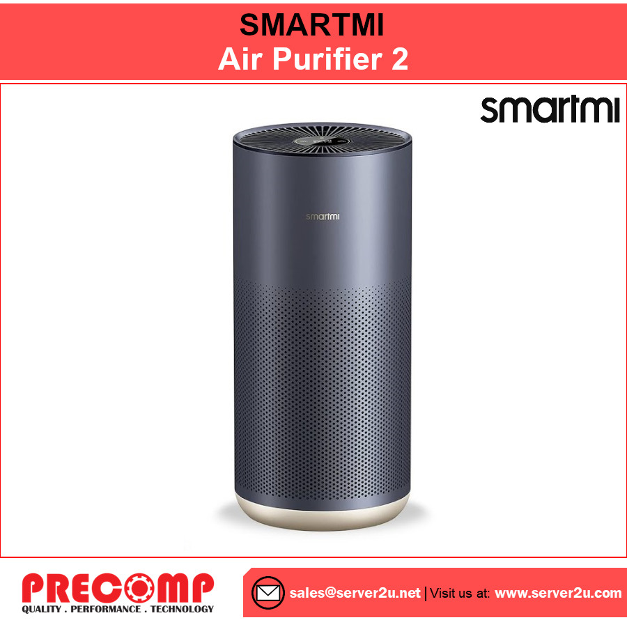 Smartmi Air Purifier 2 (SMI-KQJHQ02ZM)