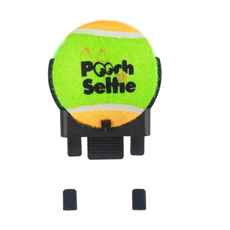 Smartphone Attachment Selfie Stick for Pet Attract The Ball