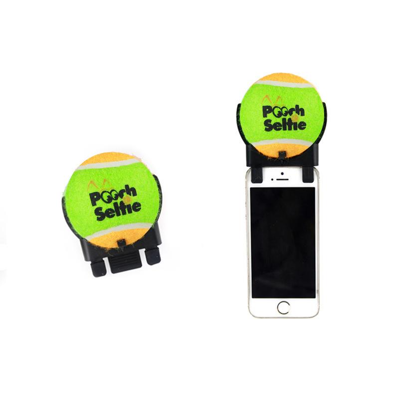 Smartphone Attachment Selfie Stick for Pet Attract The Ball