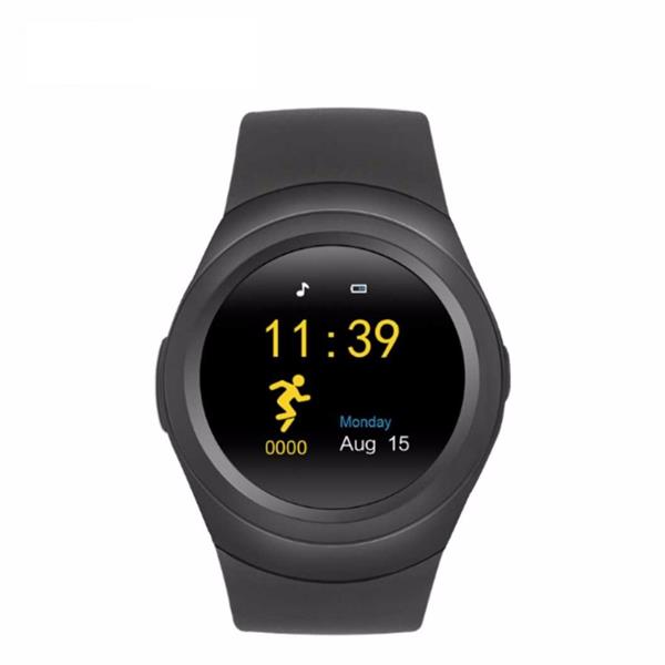 Smartwatch T11 Pro Bluetooth Smart Watch Nano SIM Card (Black)