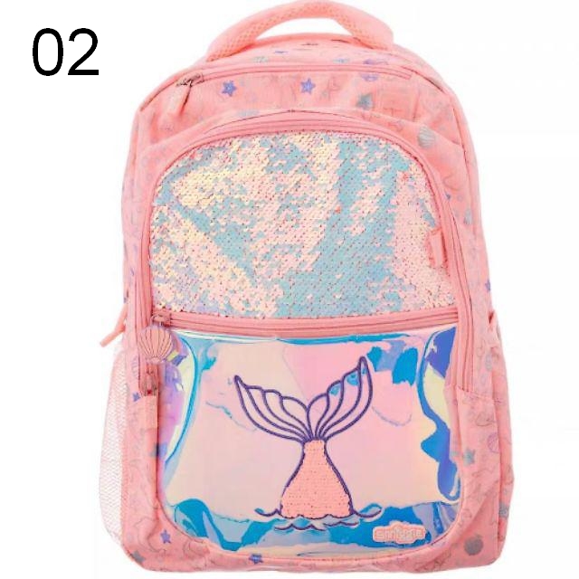 smiggle bag for school