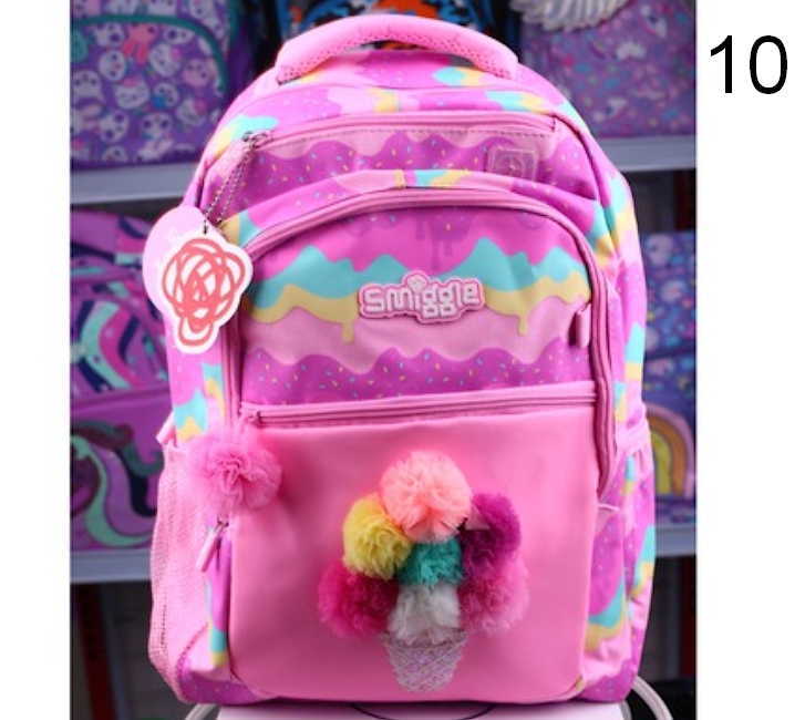 smiggle school bag malaysia