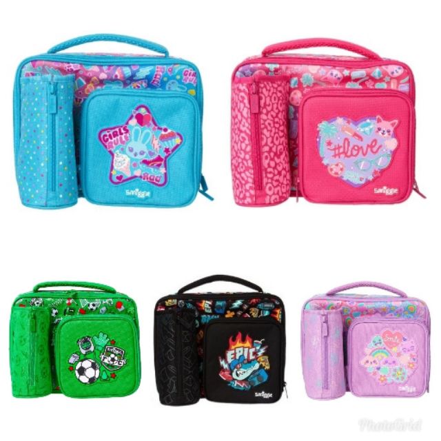 SMIGGLE Lunch Box