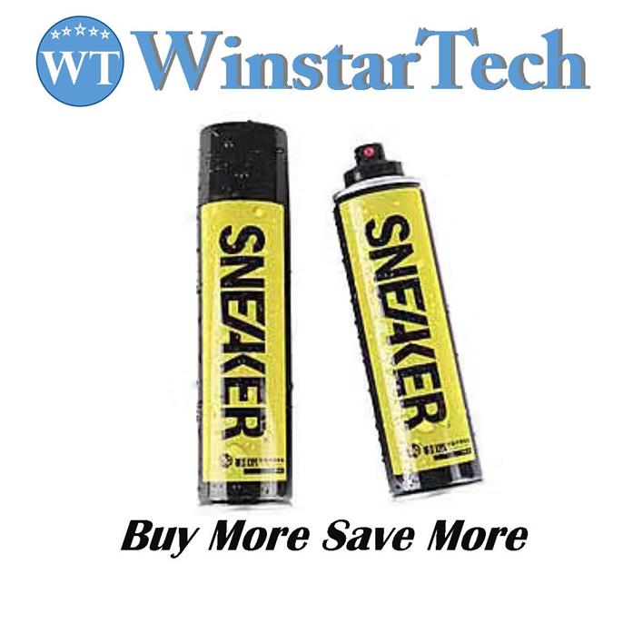 SNEAKER Water Dirt Repellent Spray S (end 5/16/2020 515 PM)