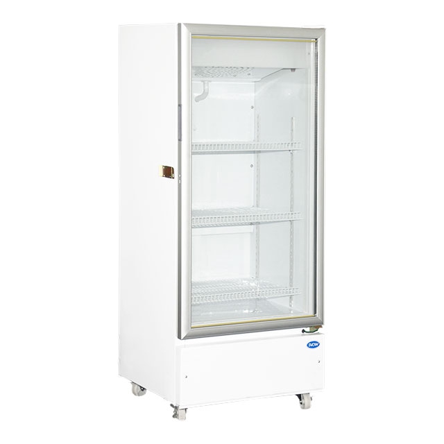Snow 250liters Chiller Blower System End 2 1 2020 12 31 Pm Snow 250liters Chiller Blower System With Heater Glass Door Lock Temperature 0
