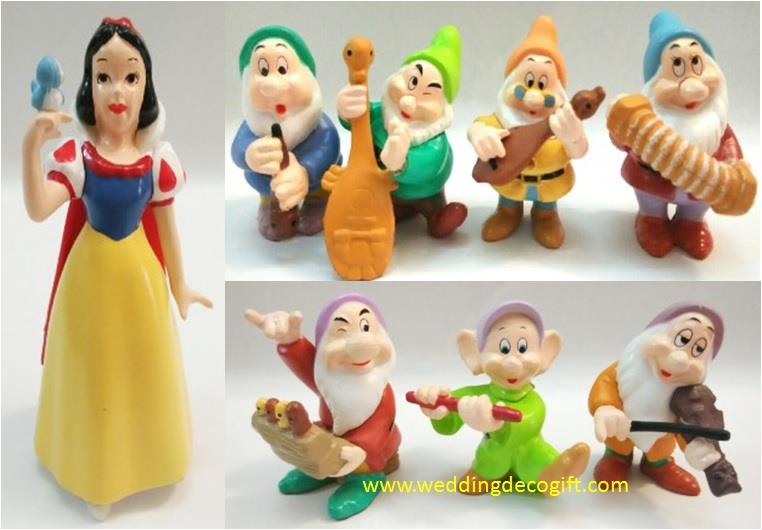 Snow White And The Seven Dwarf Cake End 3 26 2020 10 15 PM