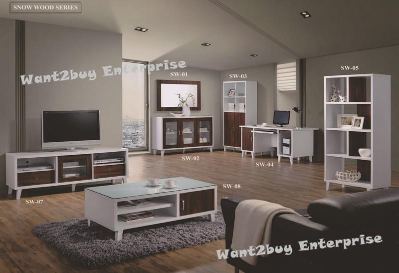Snow Wood Series All 8 Pcs Full Set End 9 15 2018 12 Am Snow Wood Series All 8 Pcs Full Set Home Living Furniture Collection