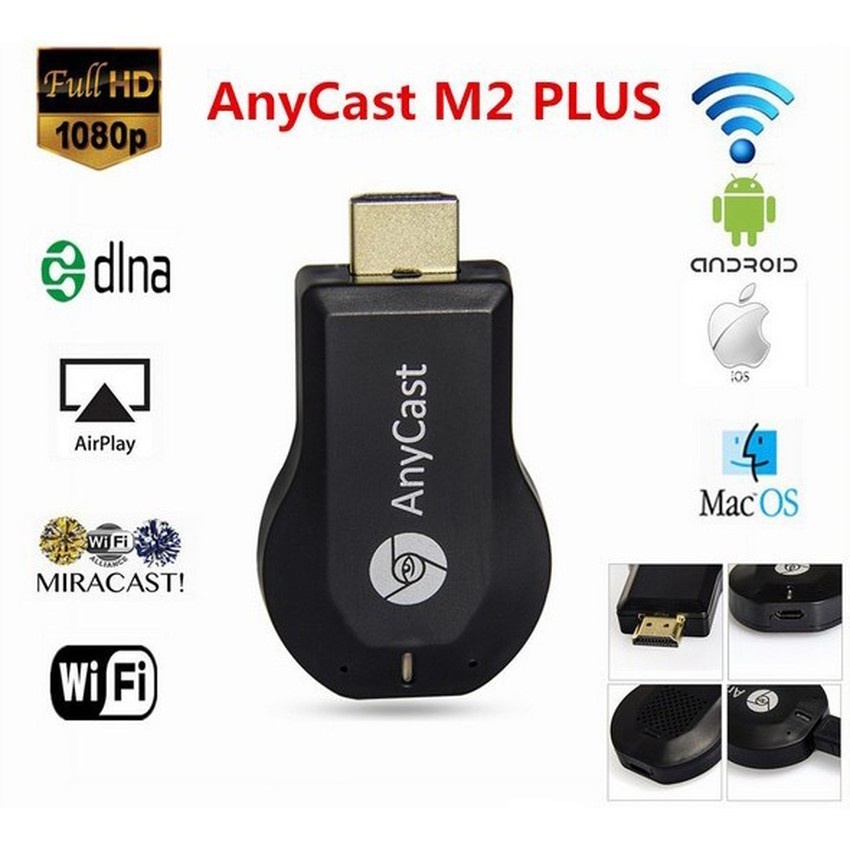 Image result for anycast m2plus