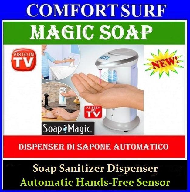 Soap Magic Dispenser Automatico Di Sapone Visto in TV