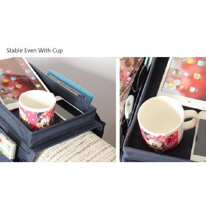 Sofa Arm Rest Organizer Remote Contr End 9 16 2019 6 23 Pm Sofa Arm Rest Organizer Remote Control Storage Holder Ikea Style