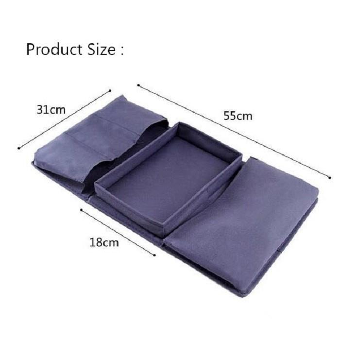 Sofa Arm Rest Organizer Remote Contr End 9 16 2019 6 23 Pm Sofa Arm Rest Organizer Remote Control Storage Holder Ikea Style