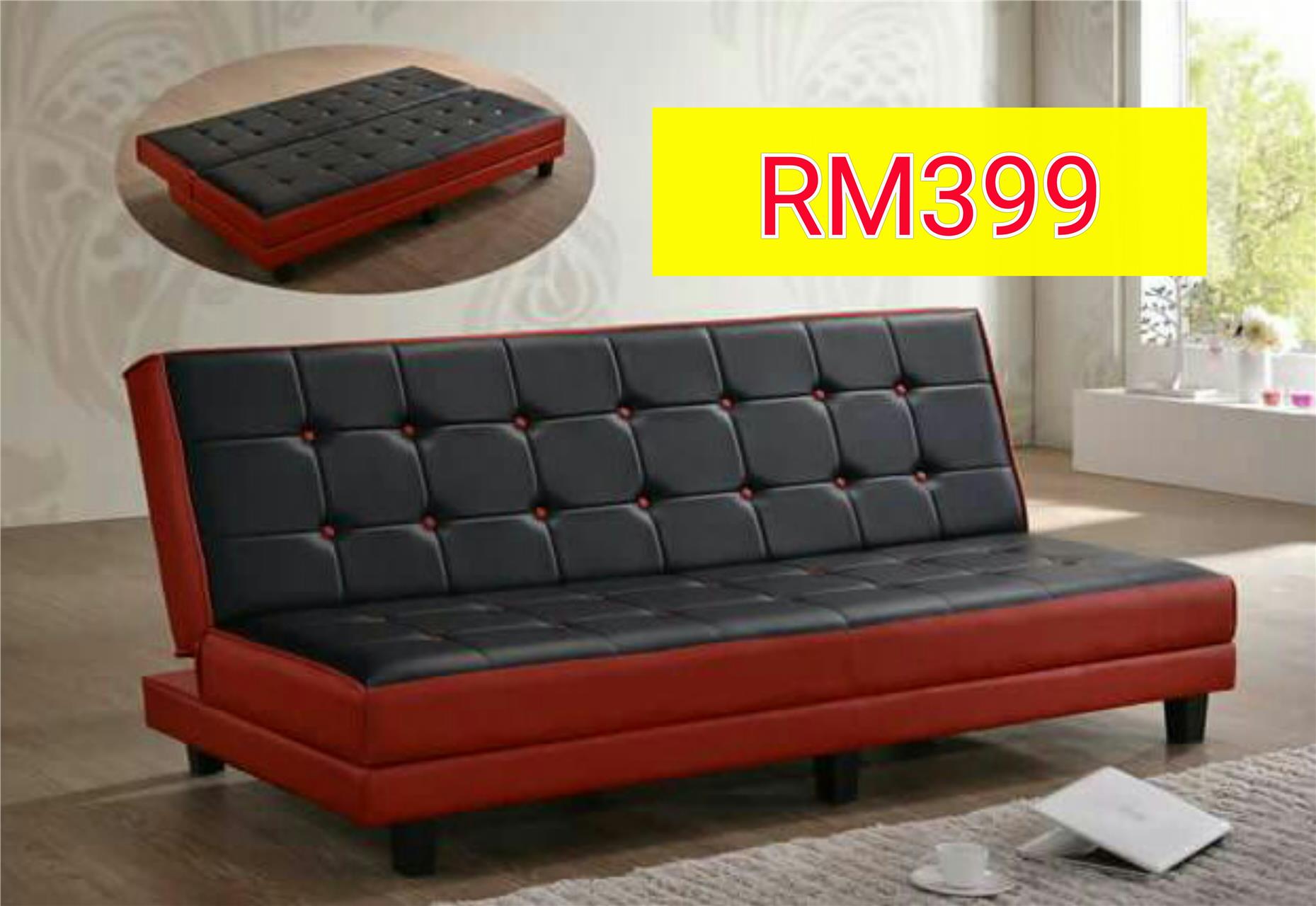 Sofa Bed Murah Klang Thecreativescientistcom