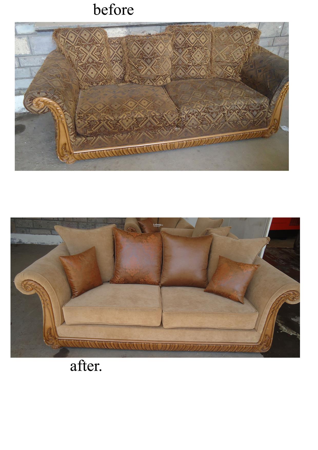 Renew Sofa Cushions Ideas