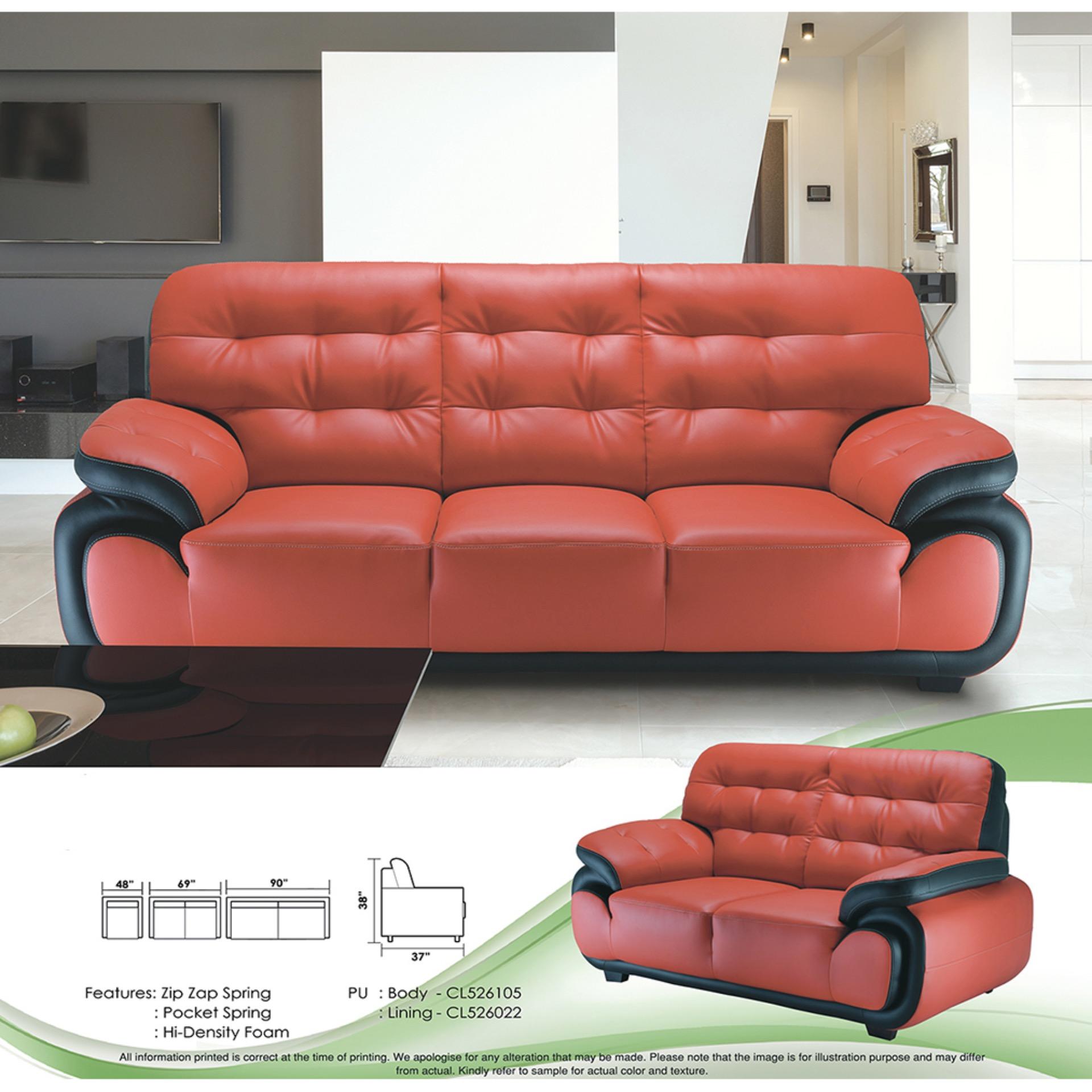 Sofa Set 1 2 3 Fully Leather Sofa End 4 30 2021 12 00 Am