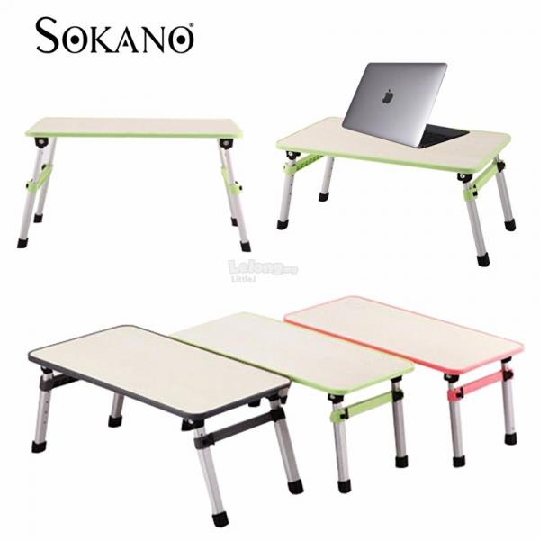 Sokano Foldable Laptop Table Adjust End 5 20 2019 10 28 Am Sokano Foldable Laptop Table Adjustable Portable Notebook Bed Desk
