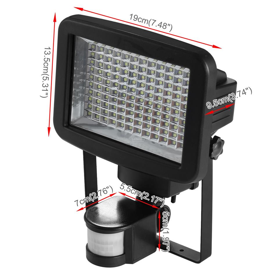 Solar 120 Led Motion Sensor Outdoor End 1 16 2018 9 15 Pm Solar 120 Led Motion Sensor Outdoor Powered Floodlight Security Light