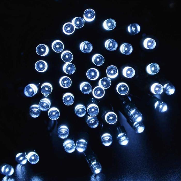 Solar Christmas String Light 100led End 5 30 2020 12 36 Pm Solar Christmas String Light 100led Garden Fairy Lights