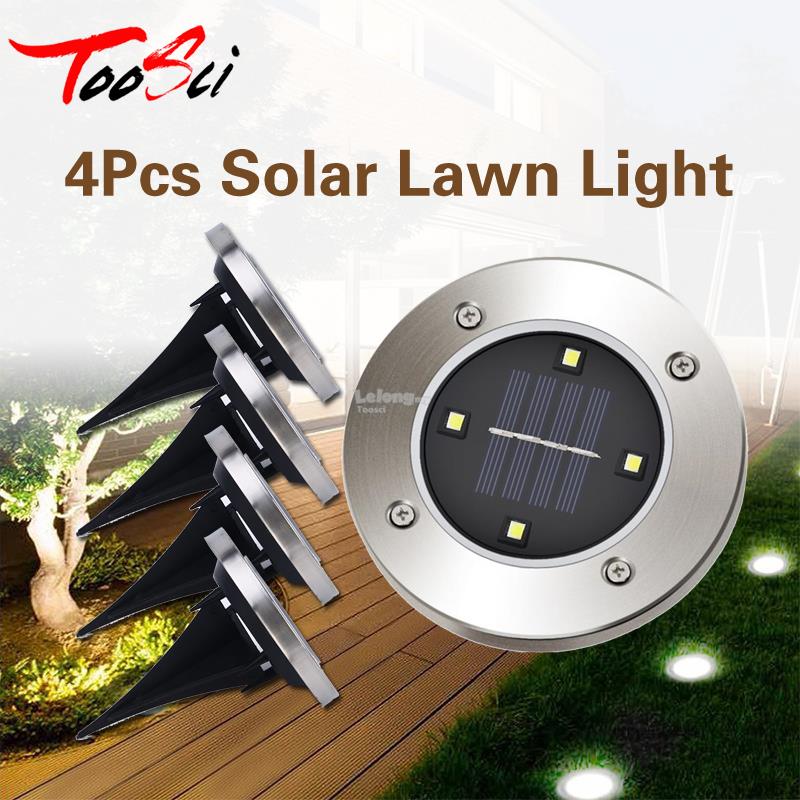Solar Disk Lights Powered Led End 6 3 2019 11 15 Am Solar Disk Lights Powered Led Outdoor As Seen On Tv4 Pack