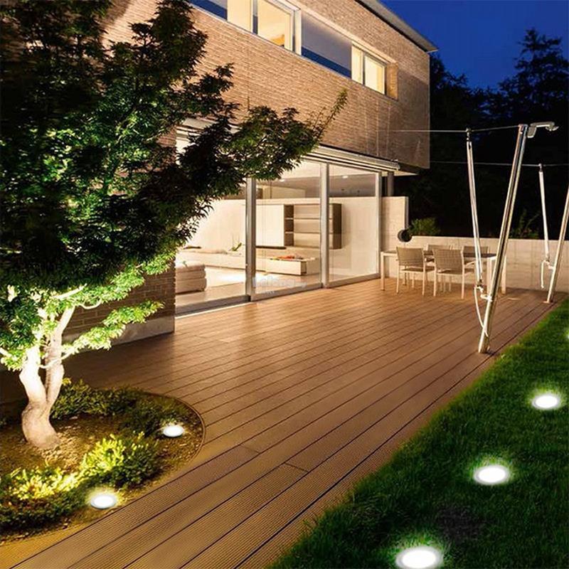 Solar Disk Lights Powered Led End 6 3 2019 11 15 Am Solar Disk Lights Powered Led Outdoor As Seen On Tv4 Pack