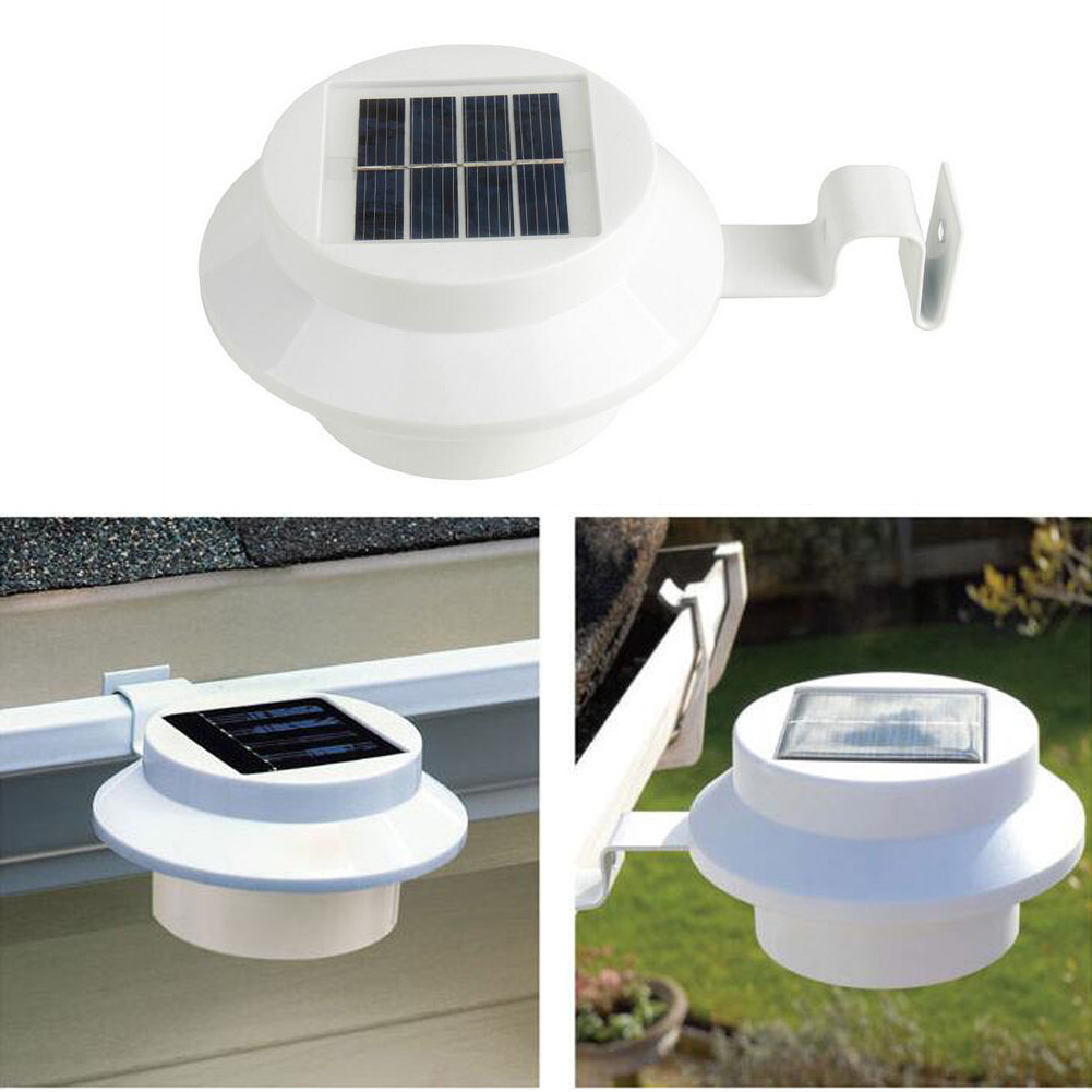 Solar Energy Sink Lamp 3LED Solar Fe (end 5/9/2024 12:00 AM)