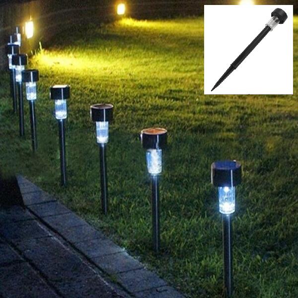 Solar Led Light White Outdoor Garden Lights Ed Lamps Solar Led Light White Outdoor Garden Lights Ed Lamps