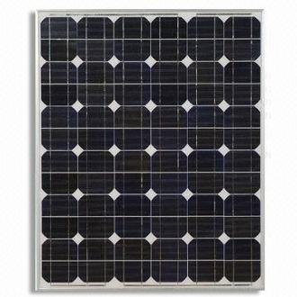 Solar Panel 100Wp Monocrystalline