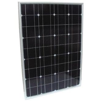 Solar Panel 50Wp Monocrystalline