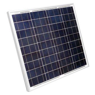 Solar Panel 50Wp Polycrystalline