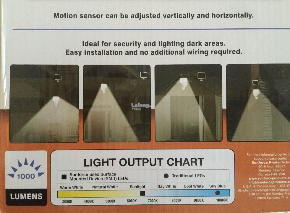 Solar Power 60 Leds Pir Motion Sen End 10 2018 15 Pm Solar Power 60 Leds Pir Motion Sensor Security Flood Light