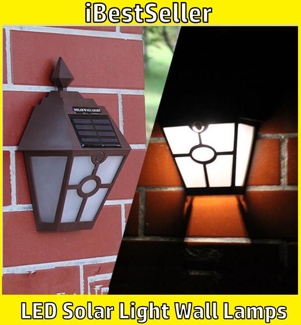 Solar Power Light Led Ou End 6 28 2020 5 15 Pm Solar Power Light Led Outdoor Lighting Garden Wall Lamps
