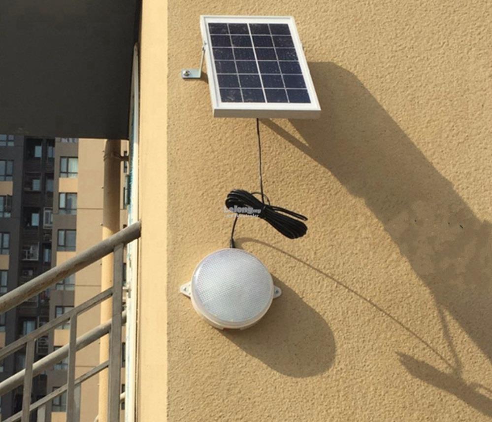 Solar Powered 30 60 Led Lamp For Home Outdoor Indoor Lights