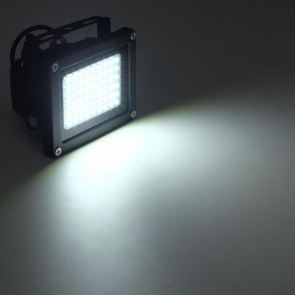 Solar Powered 54 Led Sensor Flood L End 7 13 2018 12 15 Pm Solar Powered 54 Led Sensor Flood Light Waterproof Outdoor Security La