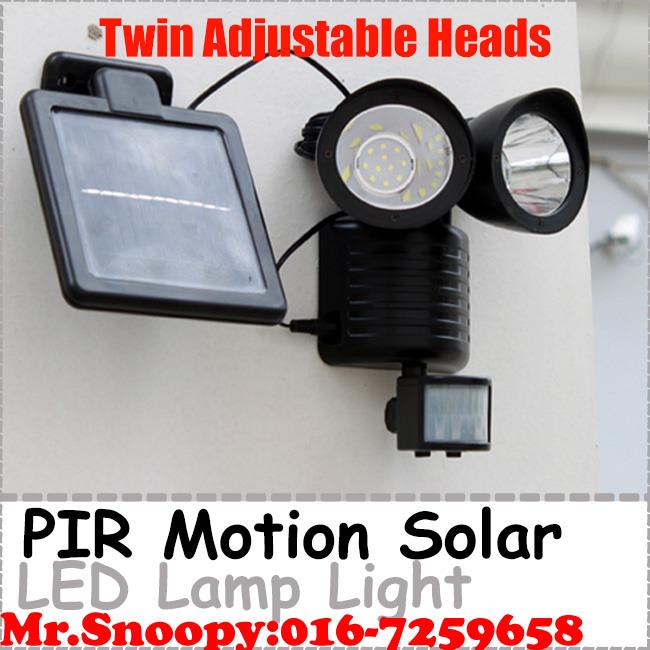 Solar Powered Led Light Pir Motion End 2 21 2019 9 15 Pm Solar Powered Led Light Pir Motion Sensor Garden Security Lamp