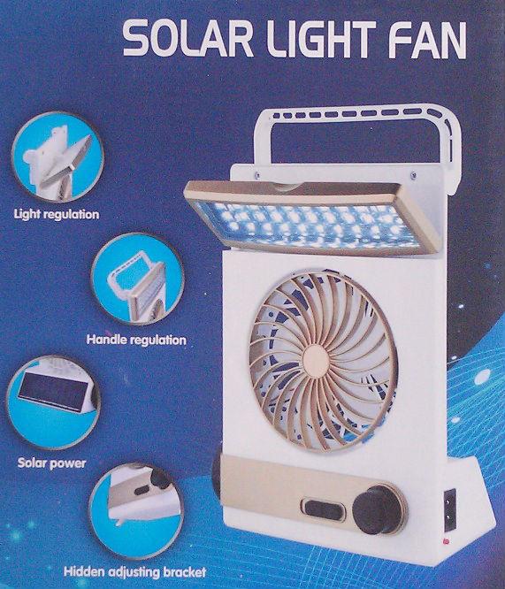 Image result for solar light fan