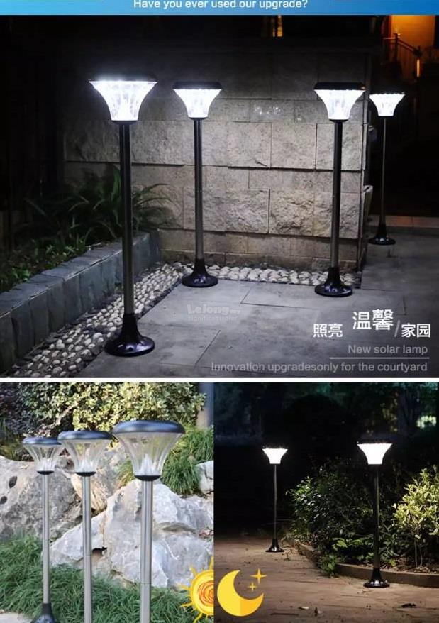 Solar Ultra Big Led Garden Light O End 12 21 2019 15 Am Solar Ultra Big Led Garden Light Outdoor Waterproof Upgrade 3rd Gen