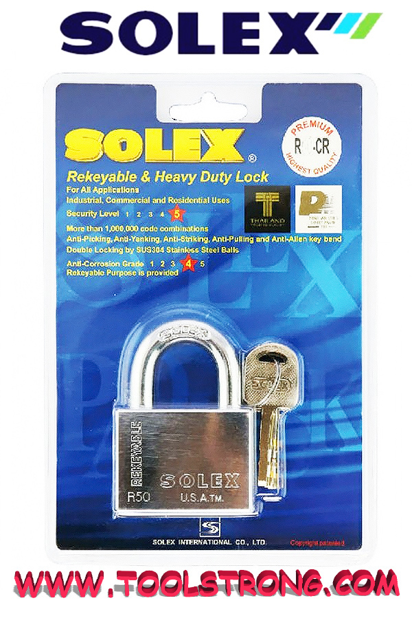 solex u lock