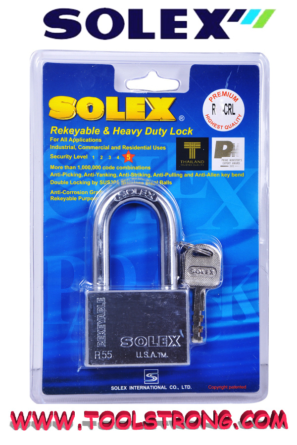 solex u lock