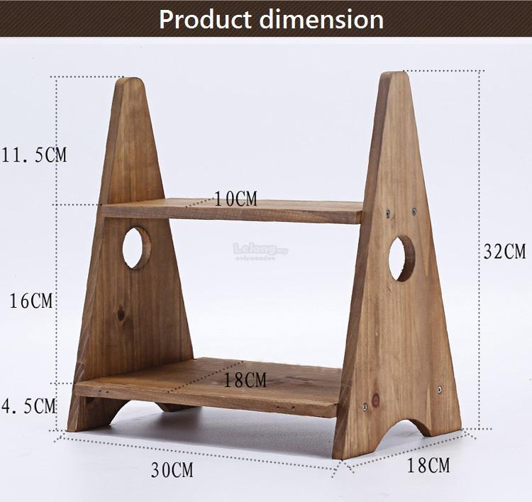 Solid Wood Small Flower Rack Offic End 10 30 2018 7 15 Pm Solid Wood Small Flower Rack Office Desk Plant Shelf Table Shelves