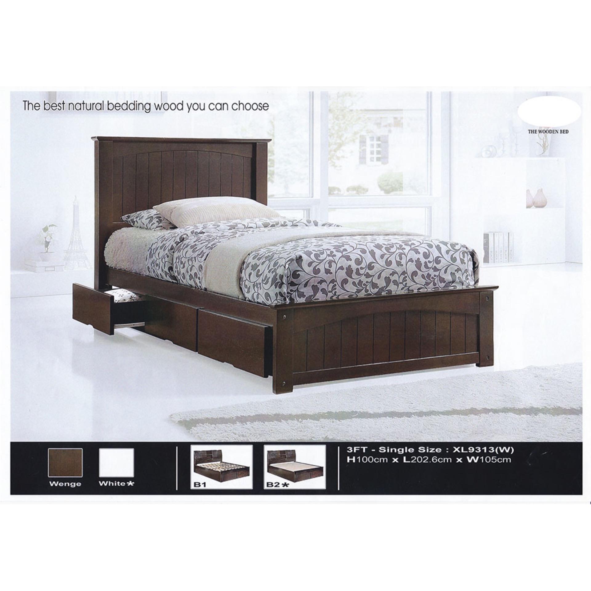 Solid Wood Strong Single Size Wooden End 5 2 2021 12 00 Am