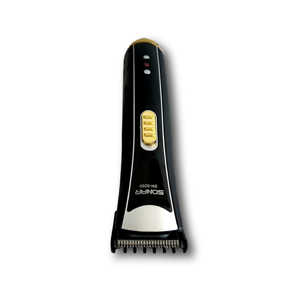 Sonar SN-6200 Wireless Rechargeable Hair Clipper/Trimmer/Cutter/Shaver