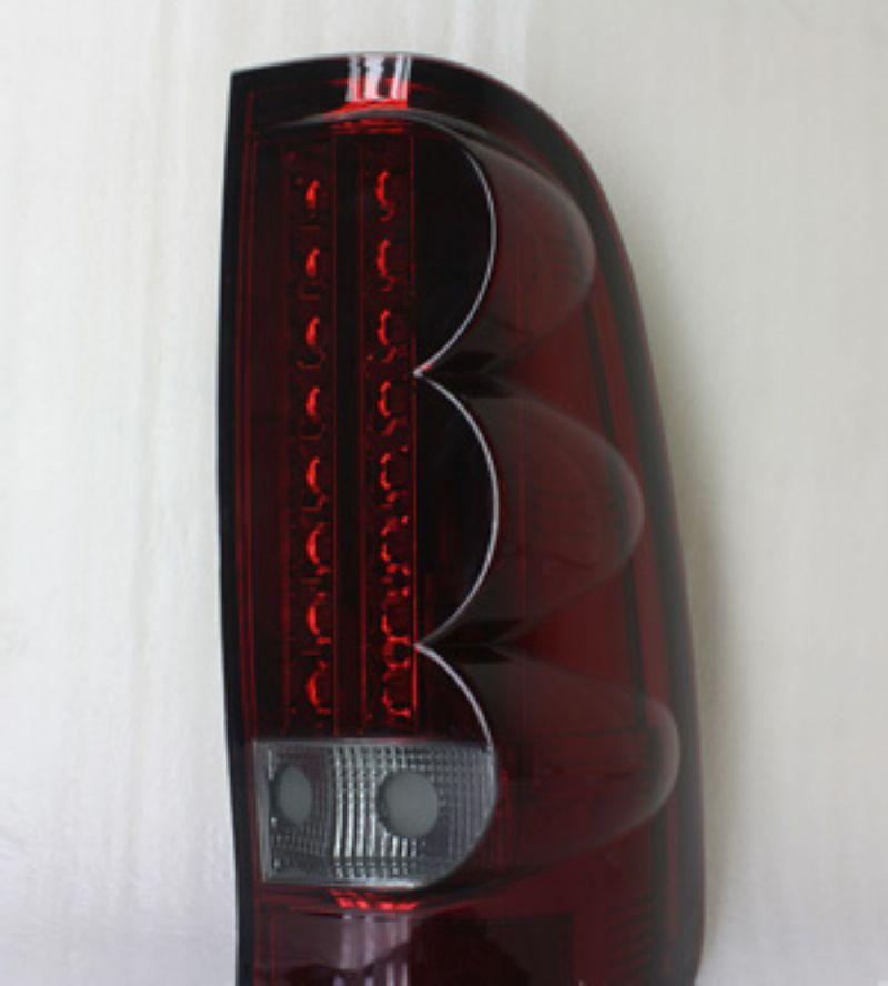 Sonar Toyota Hilux Vigo 04-12 LED Tail Lamp