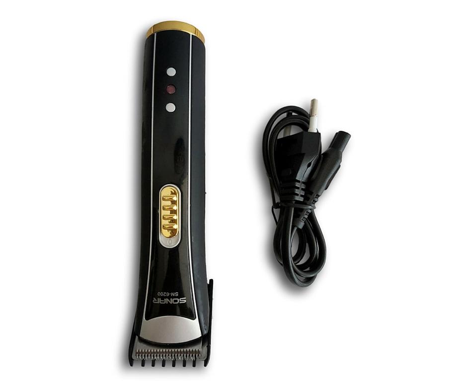 Sonar Wireless Rechargeable Hair Clipper/Trimmer/Cutter/Shaver