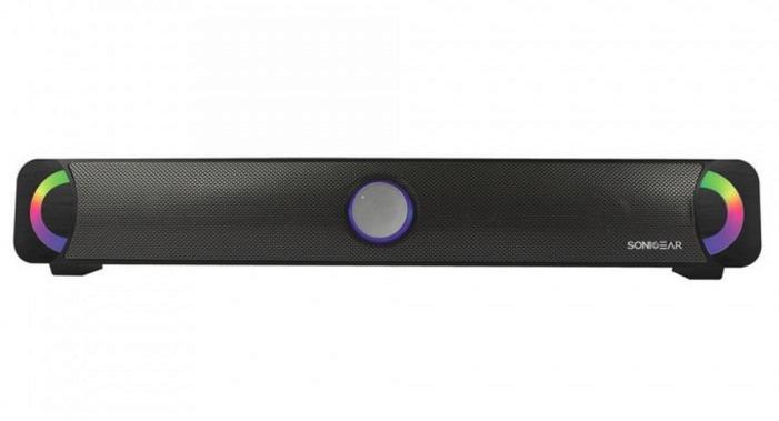 sonic gear sound bar