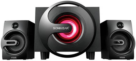 Sonic Gear Titan 5 BTMI Bluetooth S (end 12/27/2018 3:15 PM)