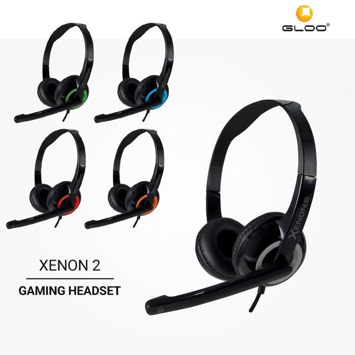 Image result for Sonicgear Headset xenon 2