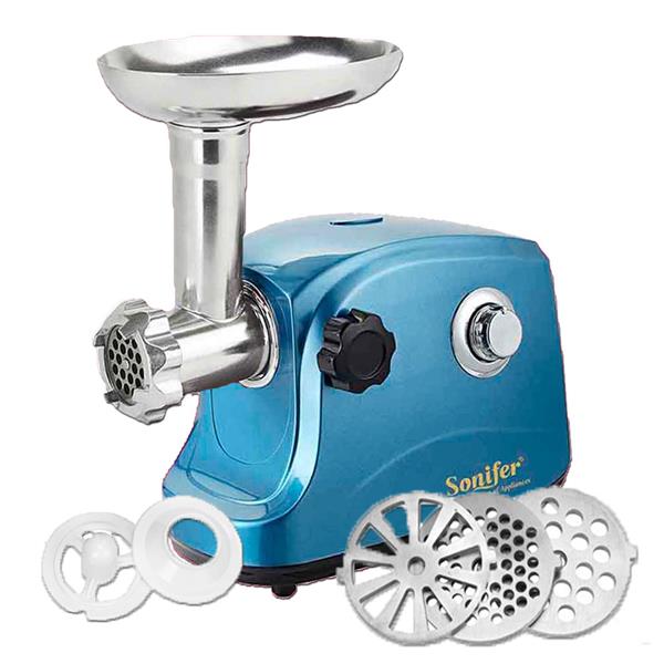 electric meat grinder target